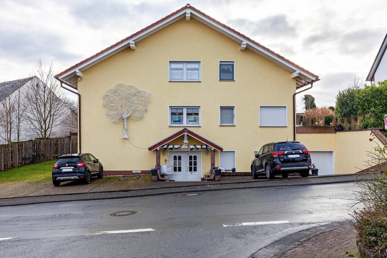 Studio für 3 Personen in Usingen, Hochtaunuskreis