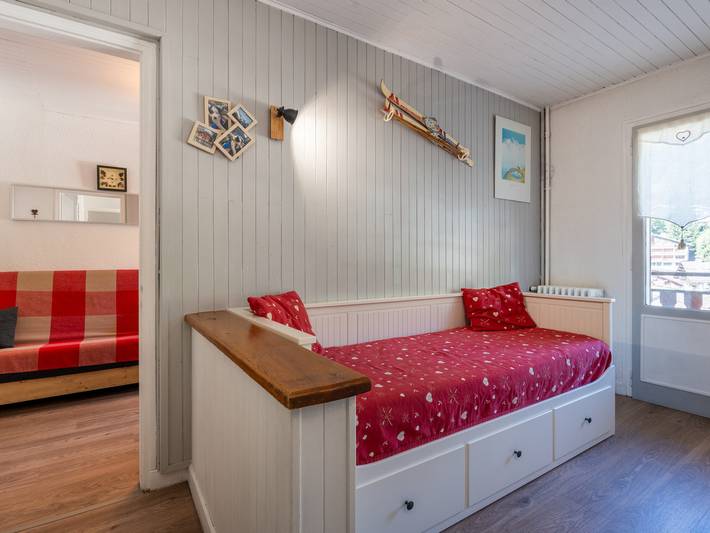 Gîte pour 4 personnes, animaux acceptés dans Office De Tourisme De La Clusaz - 3