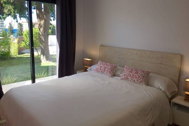Villa pour 9 personnes, avec jardin et terrasse à Fuengirola - 3