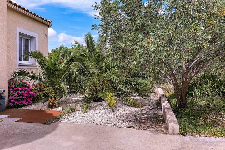 Chambre d’hôte pour 2 personnes, avec jacuzzi et jardin dans Minervois - 2