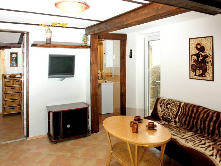 Ferienhaus für 5 Personen, mit Garten und Terrasse, mit Haustier in Tschechien - 2