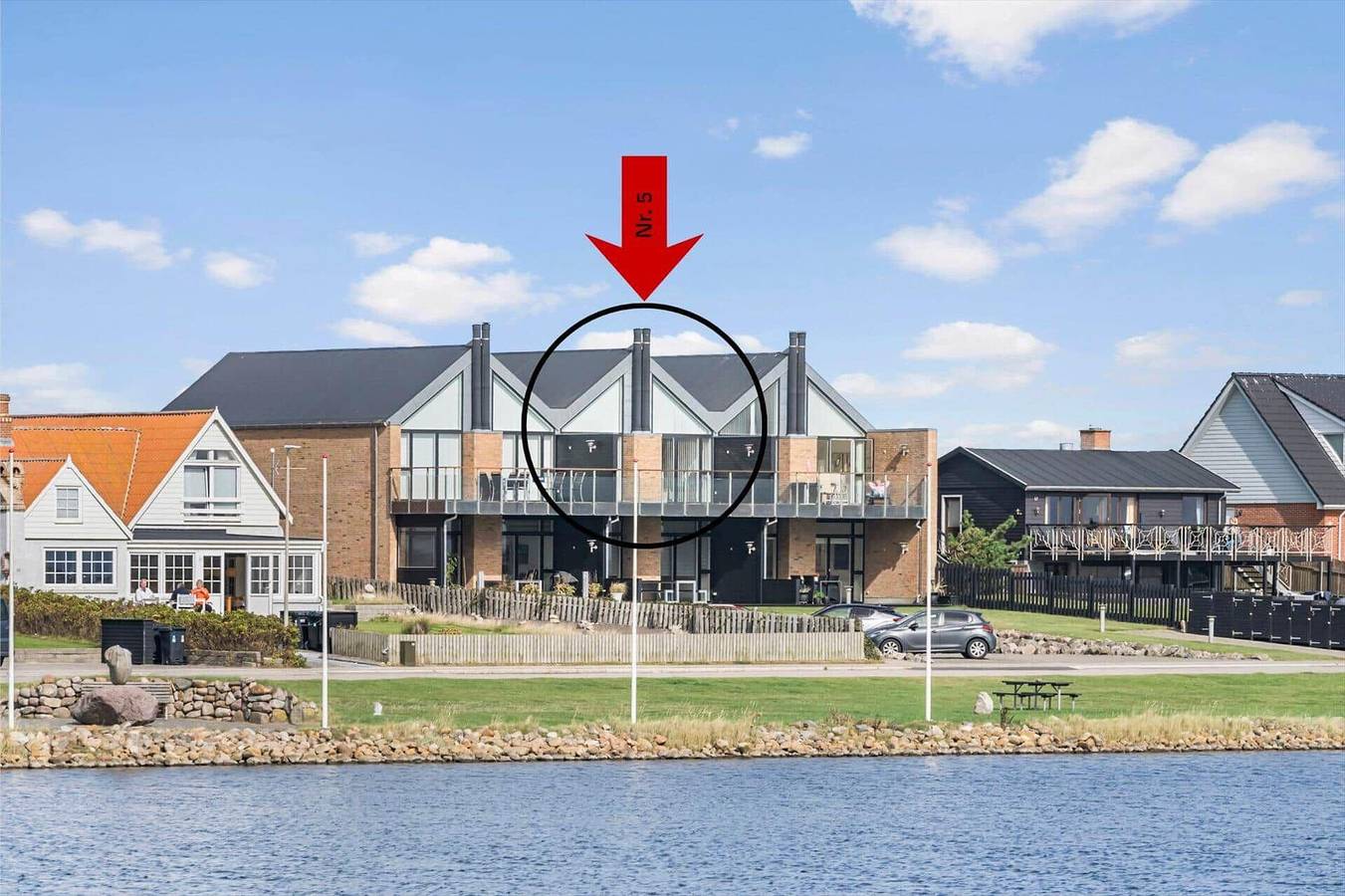70774 Ulfborg - Skolegade 15 Lejl. 5 in Thorsminde, Nissum Fjord