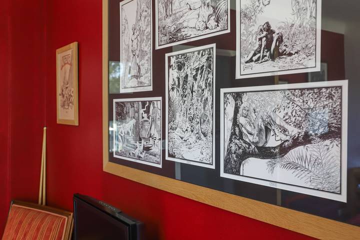 Ferienwohnung für 2 Personen, mit Balkon und Garten in Aquitanien - 4