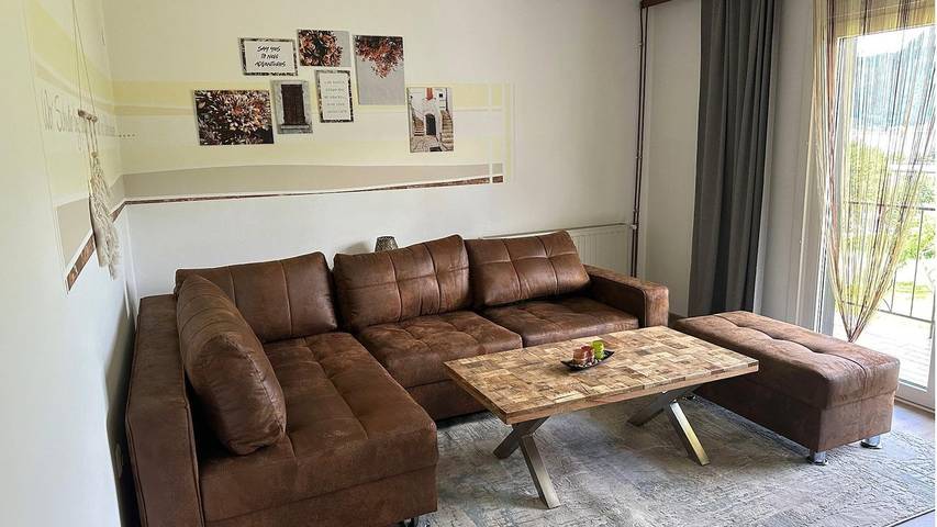 Ferienwohnung für 2 Personen, mit Balkon und Seeblick, mit Haustier in Treffen am Ossiacher See