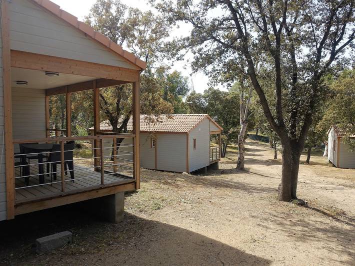 Ferienhaus für 5 Personen, mit Terrasse und Garten auf Korsika - 3