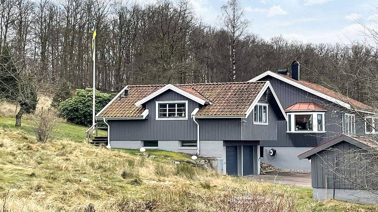 Ferienhaus für 4 Personen (40 m²) in Romelanda in Bohuslän