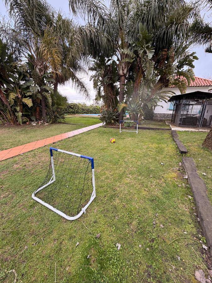 Casa rural para 19 personas, con Balcón y Jacuzzi además de Terraza y Jardín en Cartaya - 4