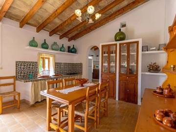 Villa in Port Nou, Son Servera für 4 