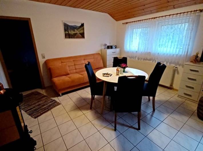 Gîte pour 2 personnes, avec balcon/terrasse à Durbach - 4