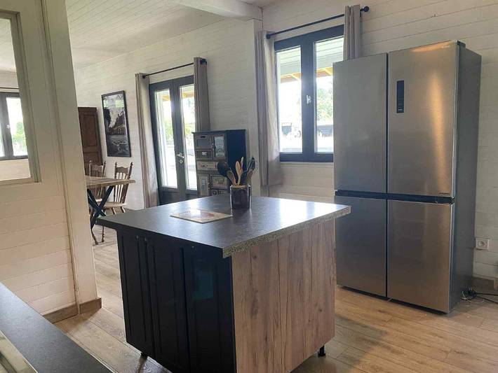 Location de vacances pour 2 personnes, avec jardin à Saint-Blimont - 2