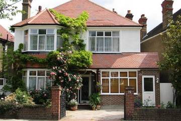 Gîte pour 2 personnes à Londres