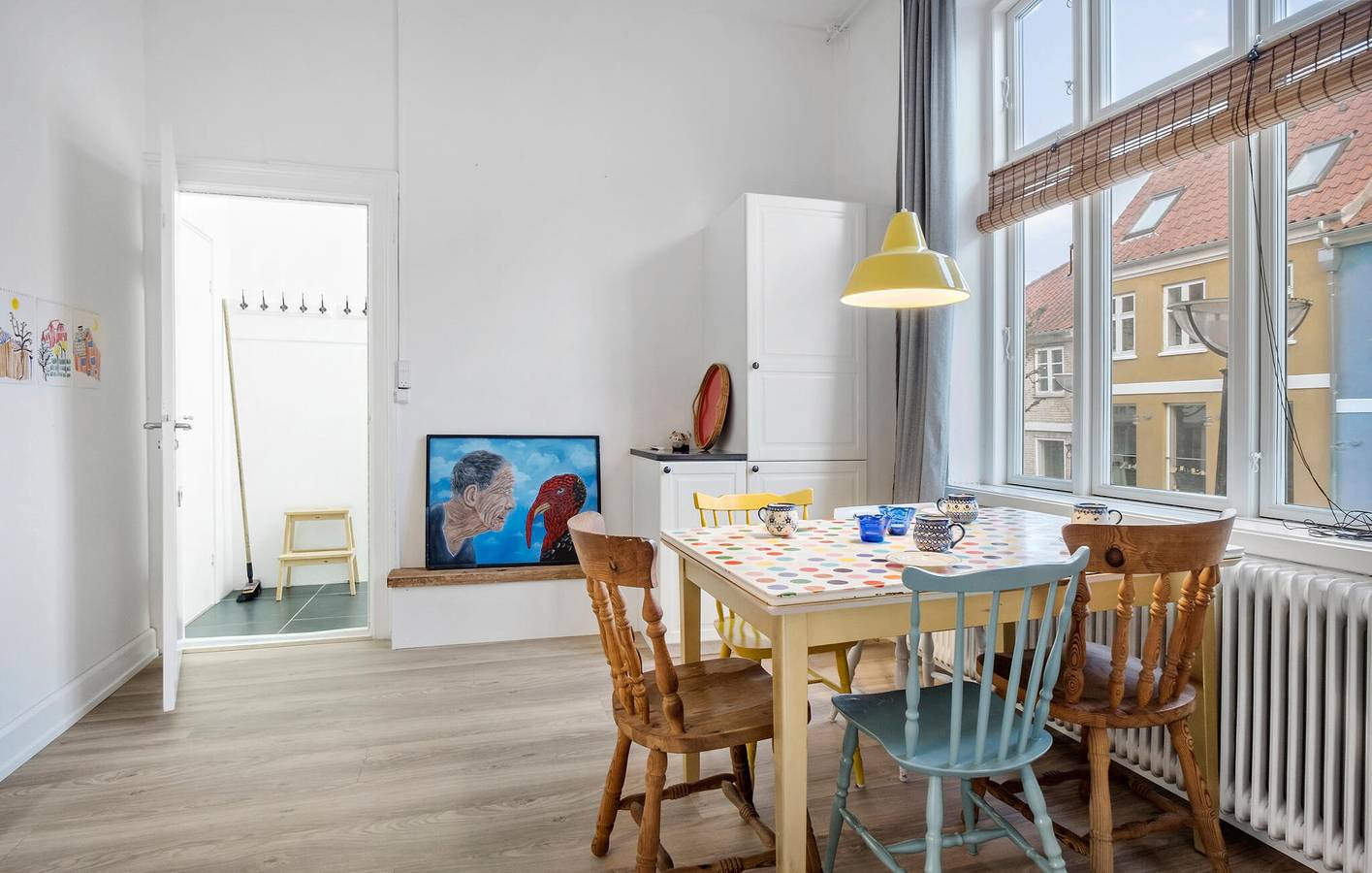 Ganze Ferienwohnung, Ferienwohnung für 4 Personen in Fåborg, Kleiner Belt