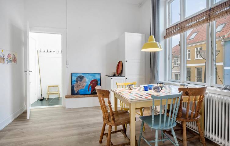 Ganze Ferienwohnung, Ferienwohnung für 4 Personen in Fåborg, Kleiner Belt