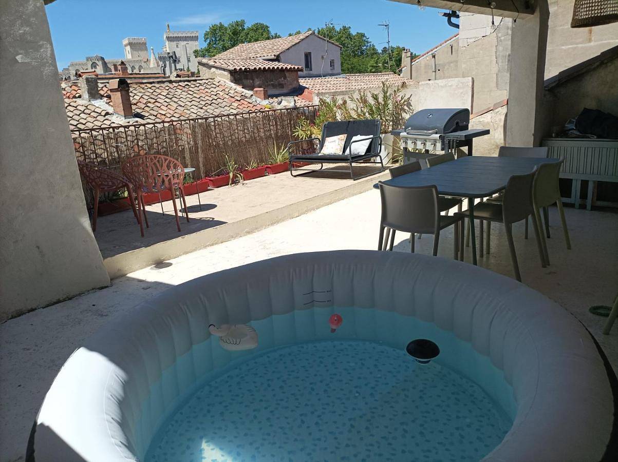 Two-Bedroom Villa in Avignon, Vaucluse