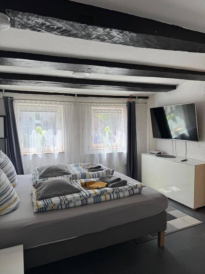 Ferienwohnung für 2 Personen, mit Terrasse in Holzminden - 2