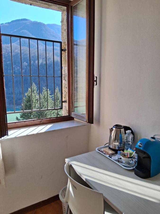 Il vecchio convento in Vagli Sotto, Garfagnana
