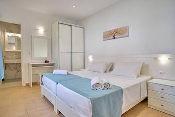 Bungalow für 4 Personen in Acharavi, Korfu, Bild 1