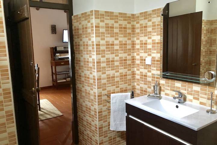 Hütte für 3 Personen, mit Whirlpool und Garten sowie Terrasse an der Algarve - 4