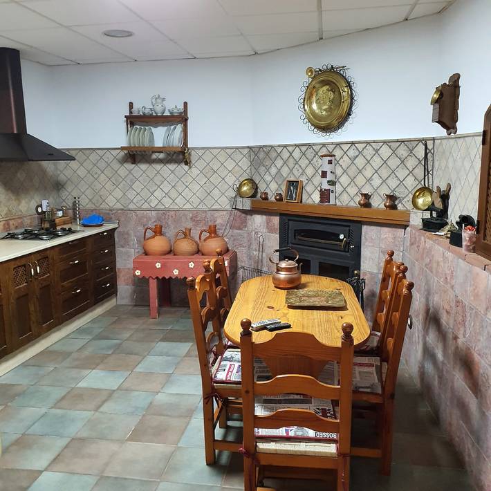 Chalet pour 6 personnes, avec jardin en Espagne - 3