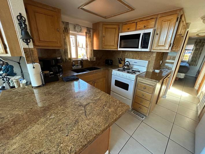 Gîte pour 5 personnes, avec terrasse dans Californie - 3