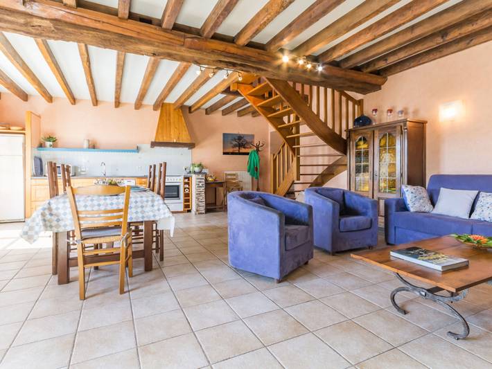 Casa de campo con jardín, cerca de Nantes in Moisdon-la-Rivière, Châteaubriant y alrededores