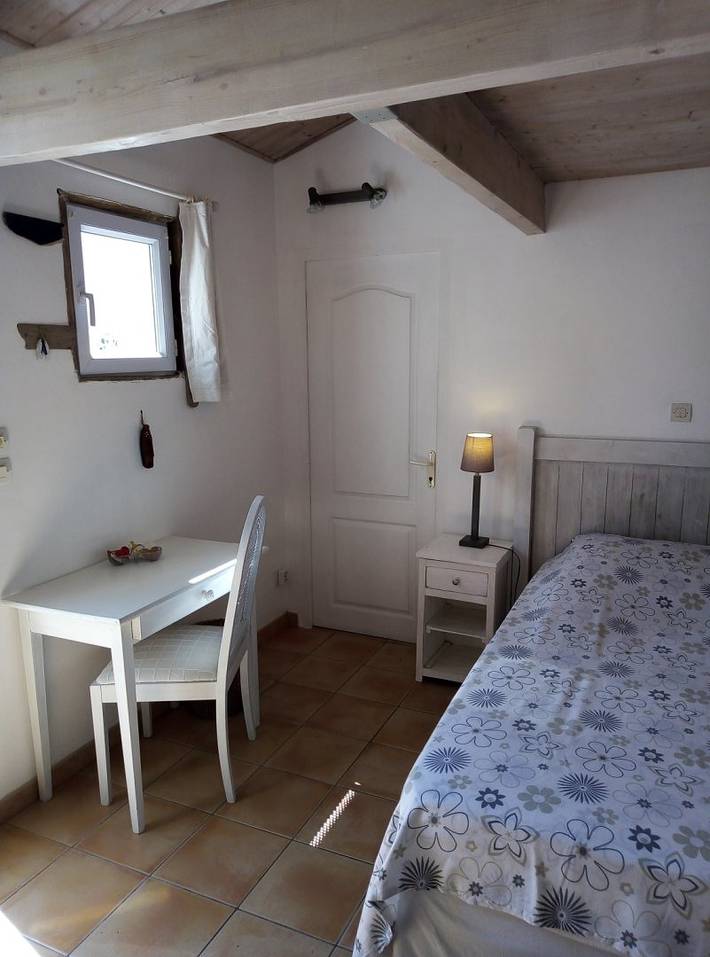 Chambre d’hôte pour 2 personnes, avec jardin à Sainte-Marie-de-Ré - 2
