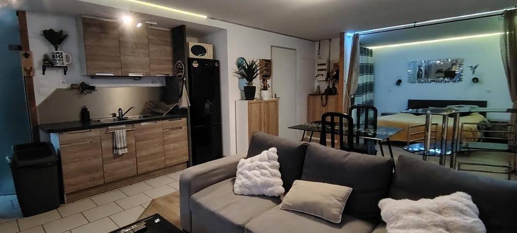 Appartement de vacances pour 2 personnes, avec vue, animaux acceptés - 1