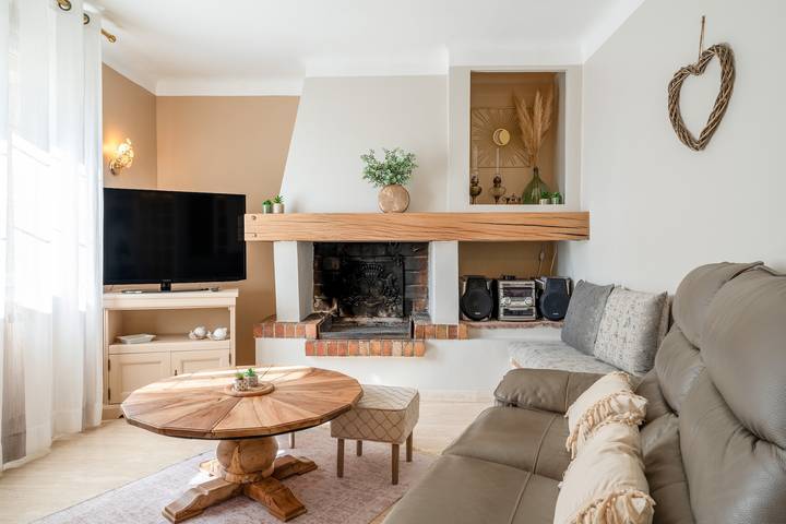 Ferienhaus für 6 Personen, mit Garten in Provence-Alpes-Côte d'Azur - 4
