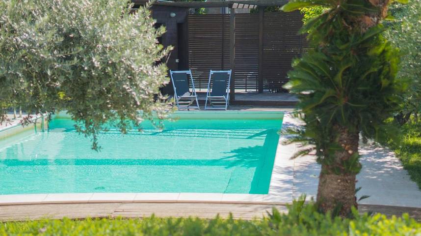 Ferienhaus mit Meerblick für 6 Personen, mit Pool und Garten sowie Ausblick, mit Haustier in Palermo - 3