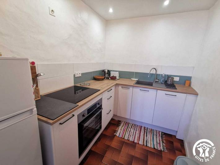 Gîte pour 4 personnes, avec terrasse à Murviel-lès-Montpellier - 3