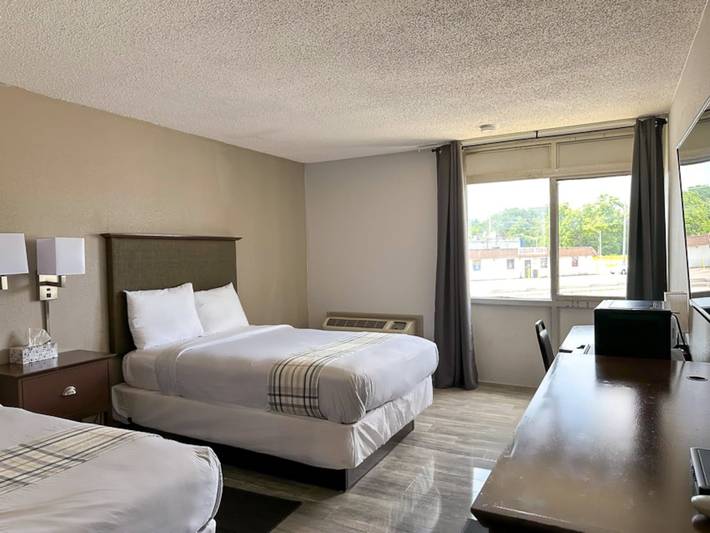 Apartamento entero, 2 camas matrimoniales | No fumadores, microondas in Lago Ontario