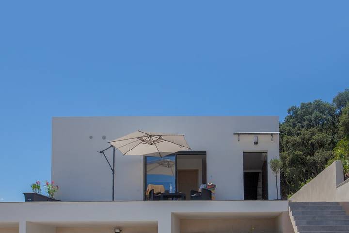 Gîte pour 2 personnes, avec Terrasse à Borgo - 4