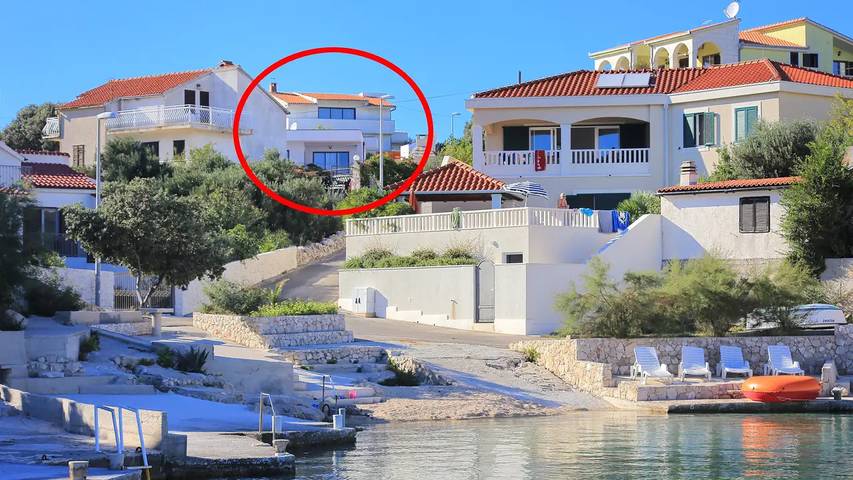 Apartament wakacyjny dla 3 osób w Kanica