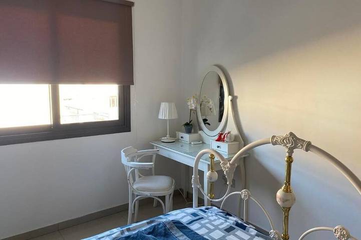 Gîte pour 4 personnes, avec balcon dans Oróklini - 3