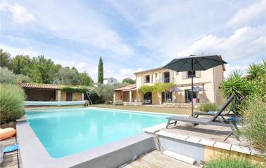 Maison De Vacances pour 9 Personnes dans Fayence, Région de Draguignan, Photo 2