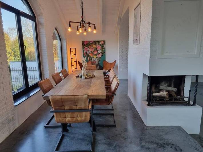 Ferienwohnung für 6 Personen, mit Ausblick und Garten in Meerbusch - 2