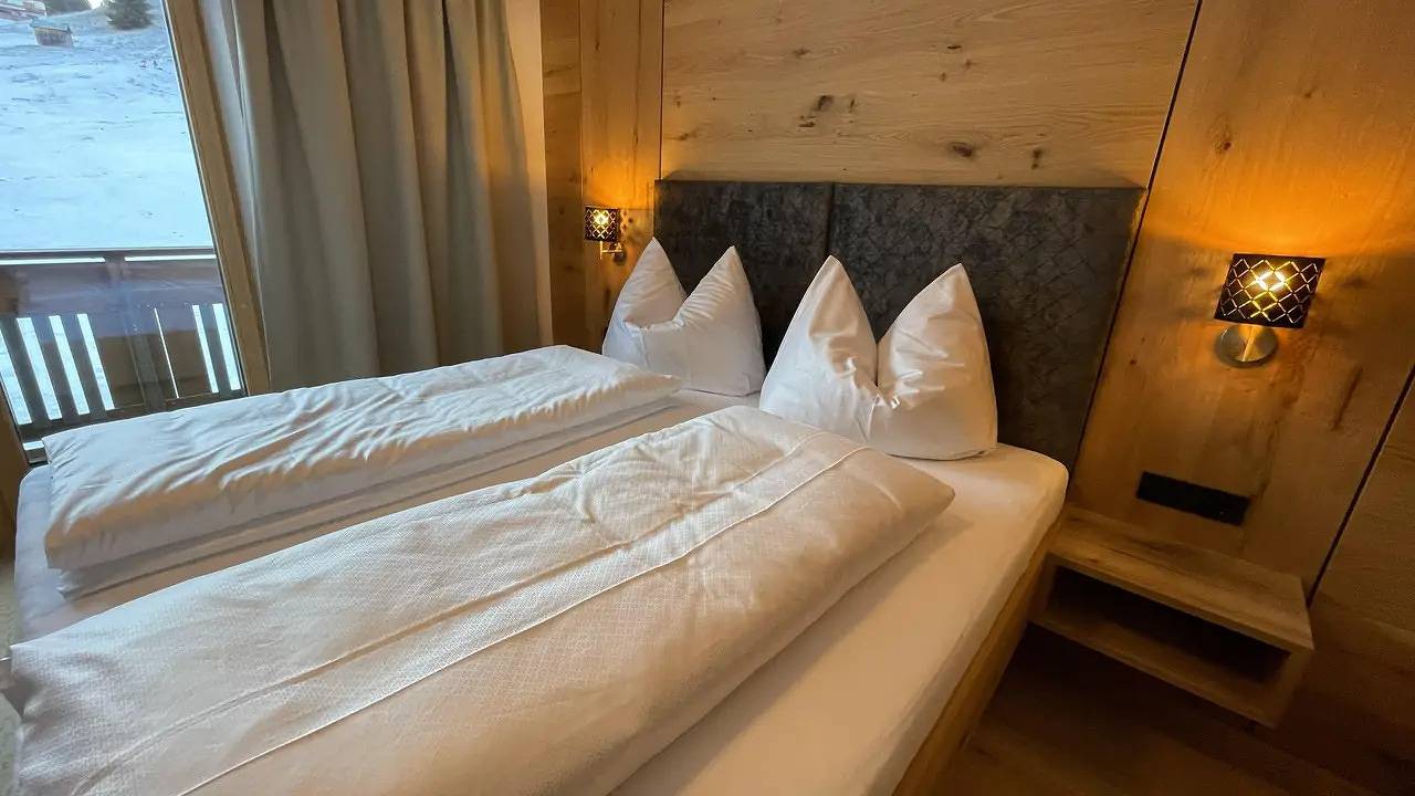 Ganze Ferienwohnung, Ferienwohnung für 2 Personen (35 m²) in Holzgau in Holzgau, Allgäuer Alpen (Österreich)