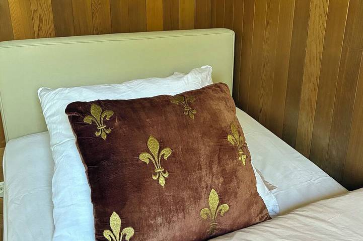4 rooms in a renovated eco house in a quiet natural setting in Saargemünd