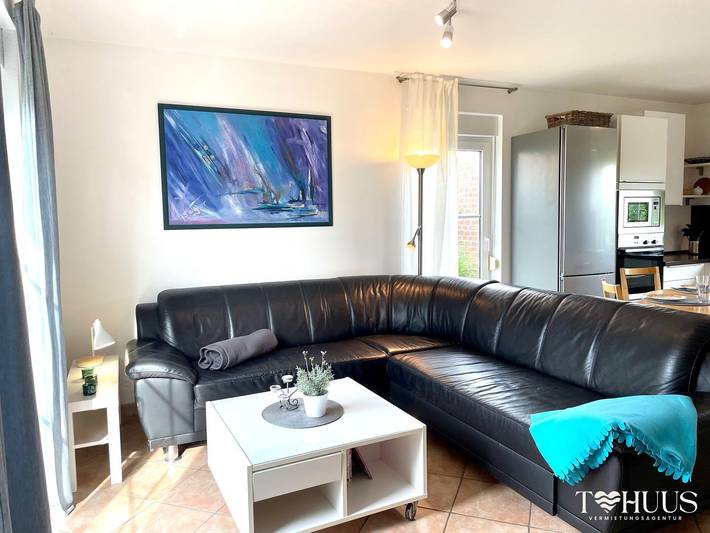 Ferienhaus für 6 Personen, mit Garten, mit Haustier an der Wurster Nordseeküste - 4