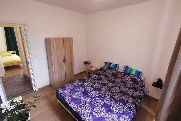 Gîte pour 6 personnes, avec terrasse, animaux acceptés à Étampes - 3