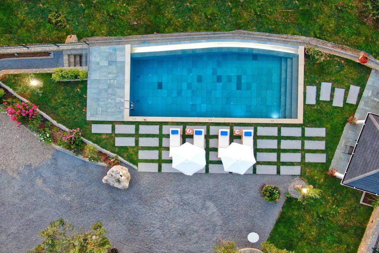Villa Caesar in Άγιο Ιωάννη (Κέρκυρα), Κέρκυρα