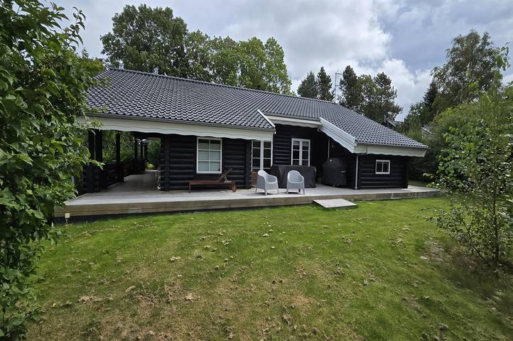 Ferienhaus für 8 Personen, mit Garten - 1