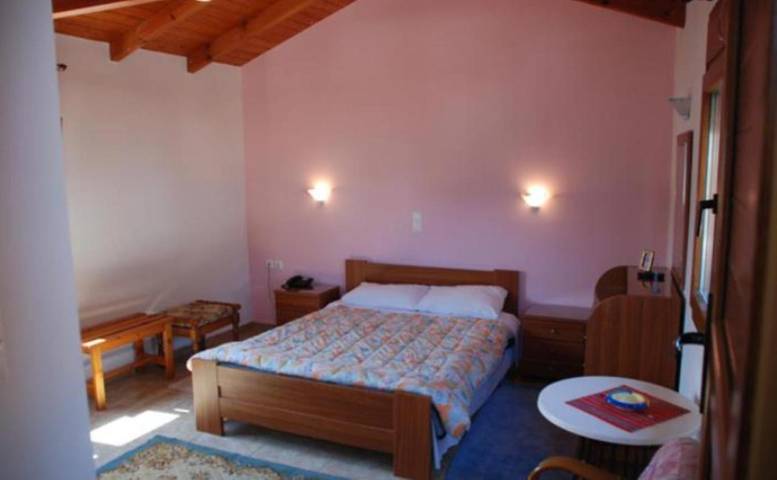 Location de vacances pour 2 personnes, avec balcon et vue dans Samos (Grèce) - 4