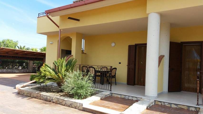 Location de vacances pour 2 personnes, avec jardin dans Rodi Garganico - 3