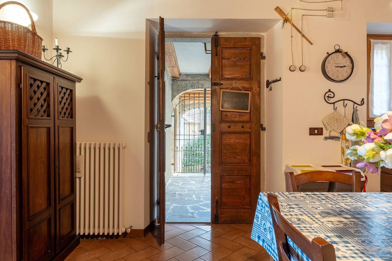 Casa Vacanza 'Casa Merli - Le Case Di Quota' in Quota, Poppi