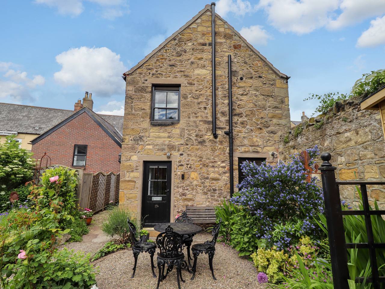 Casa vacanza a Alnwick a partire da 120€ a notte