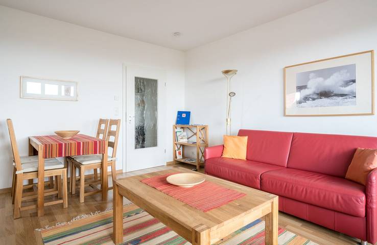 Ferienwohnung für 4 Personen, mit Balkon und Sauna in St. Peter-Ording - 4