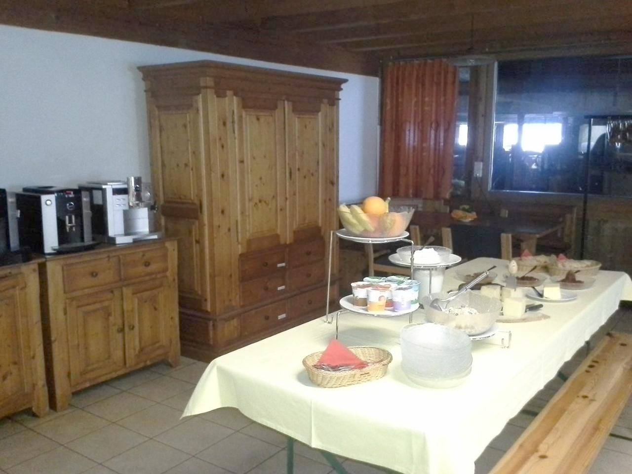 Ganze Wohnung, Bolderhof in Hemishofen, Bodensee (Schweiz)