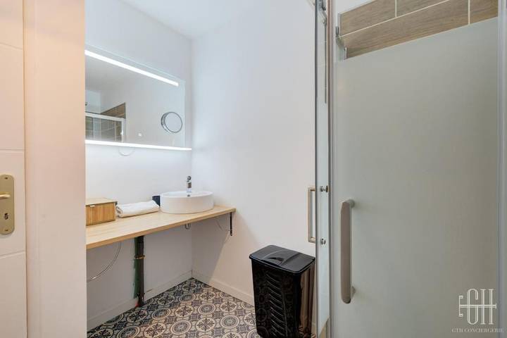 Location de vacances pour 6 personnes, avec jardin, animaux acceptés à Montbazon - 3