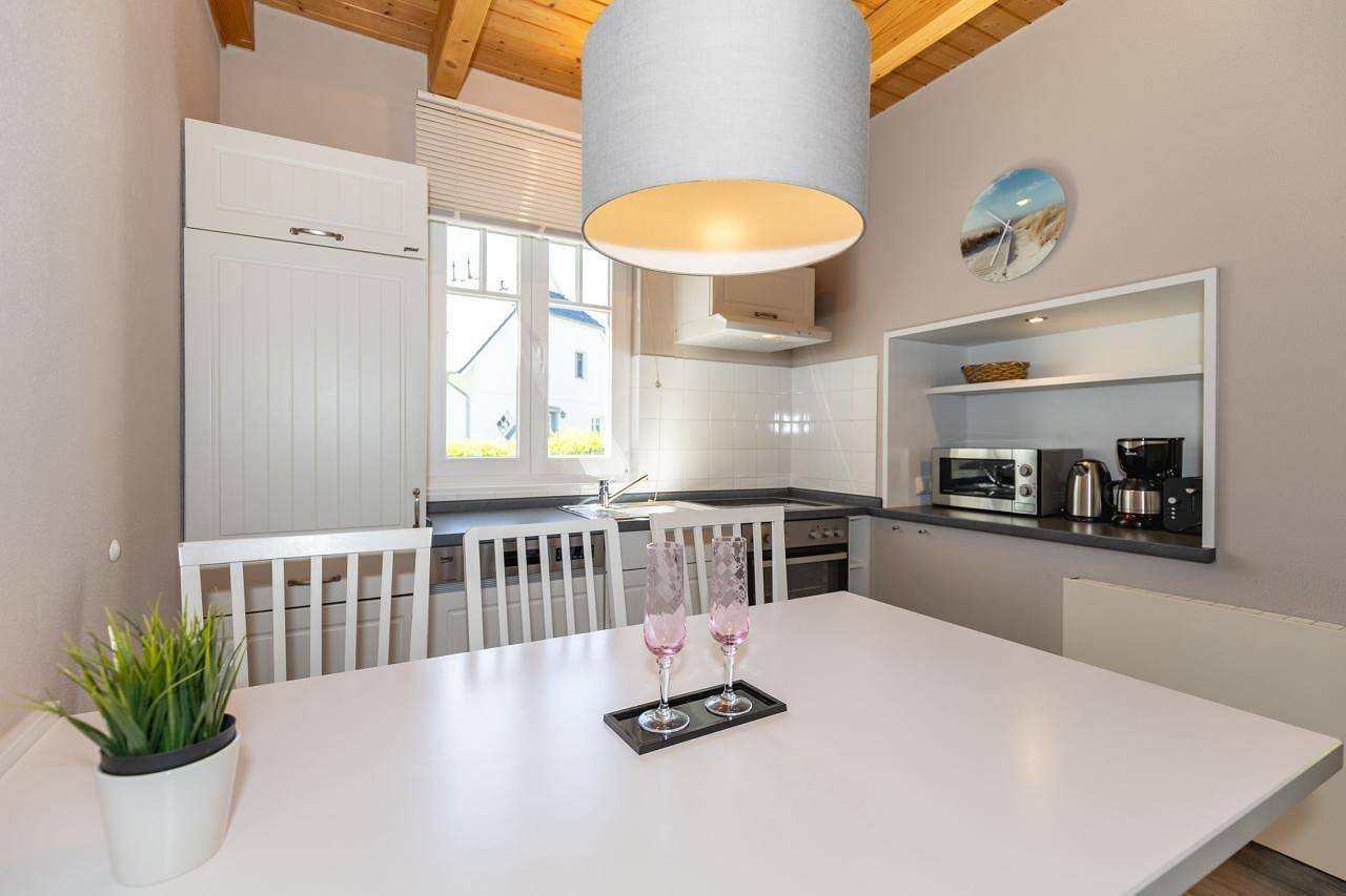 Ferienhaus Usedom 7a im Ostseeferienpark Seepferdchen mit Terrasse und Garten in Ostseebad Nienhagen, Nienhagen